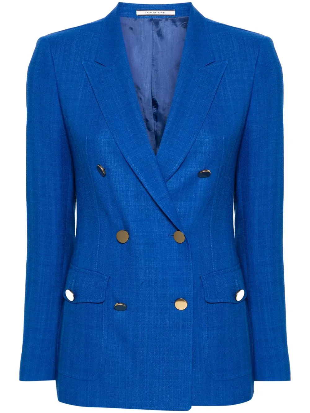 Tagliatore Jackets Blue