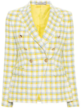 Tagliatore Jackets Yellow