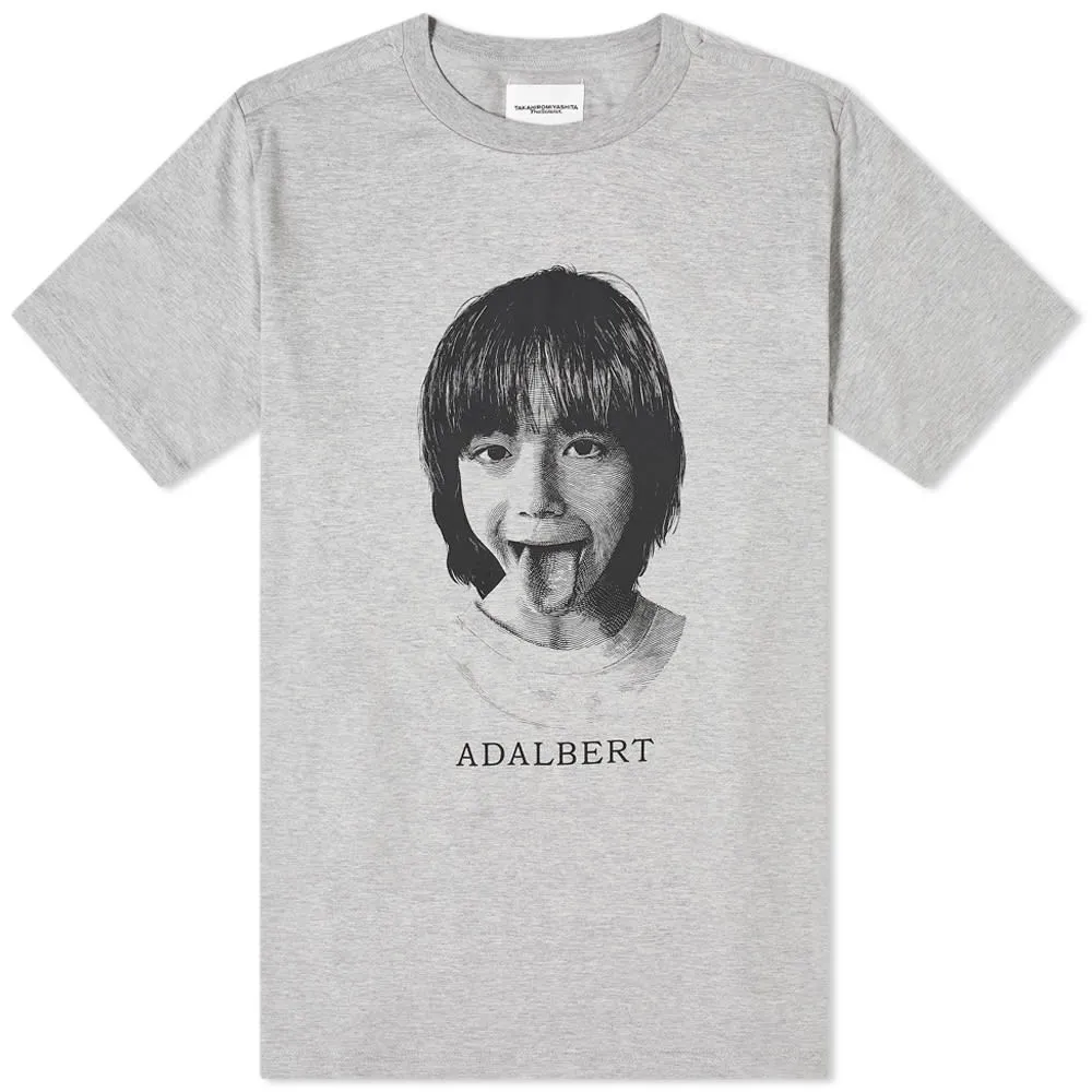 TAKAHIROMIYASHITA TheSoloist. Adalbert T-ShirtGrey