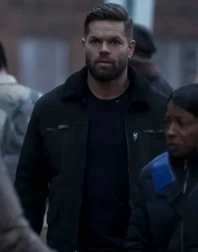 The Expanse S05 Wes Chatham Jacket | Amos Burton Jacket | Ujackets