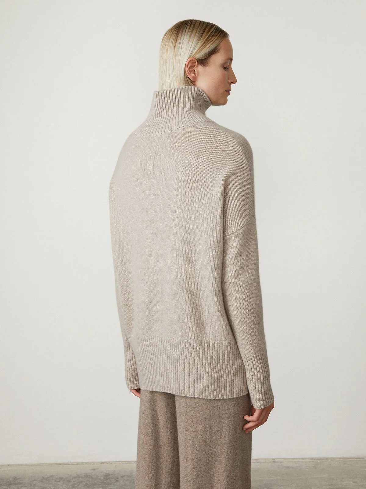 The Heidi Sweater