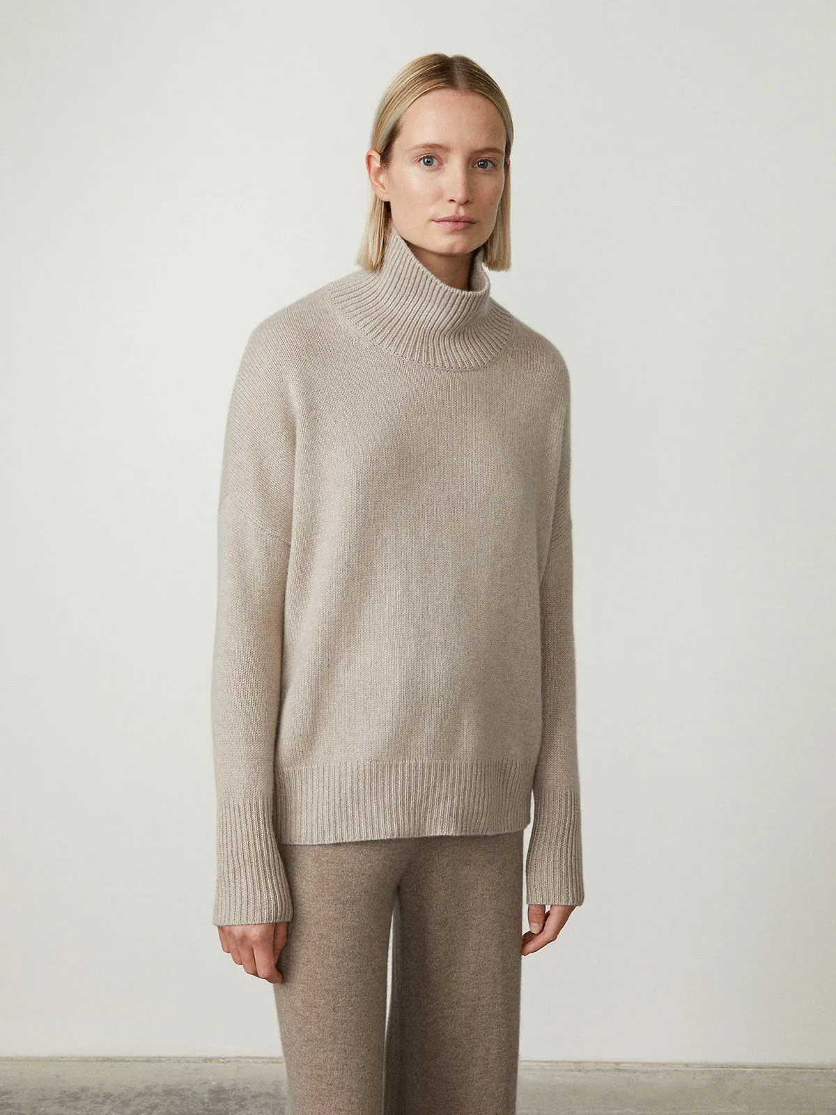 The Heidi Sweater