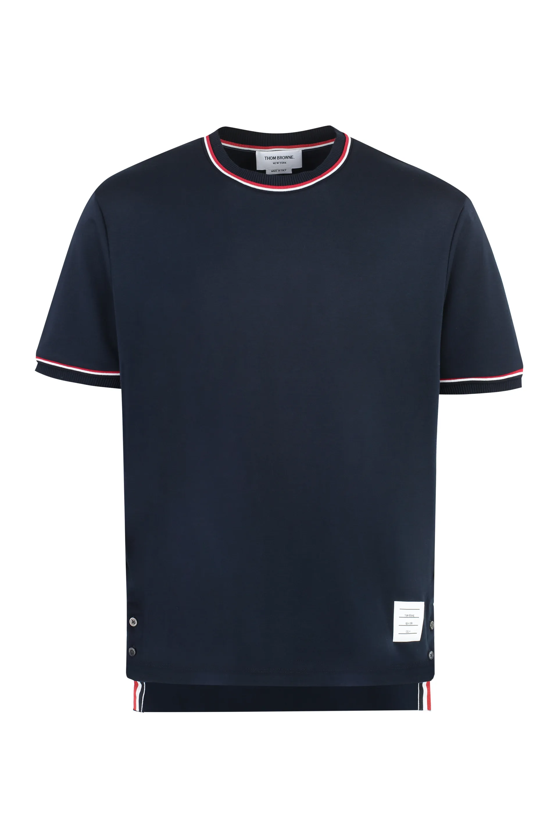 THOM BROWNE  |T-Shirts