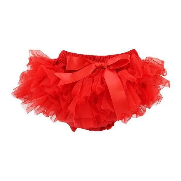 Tutu Bloomer / Red