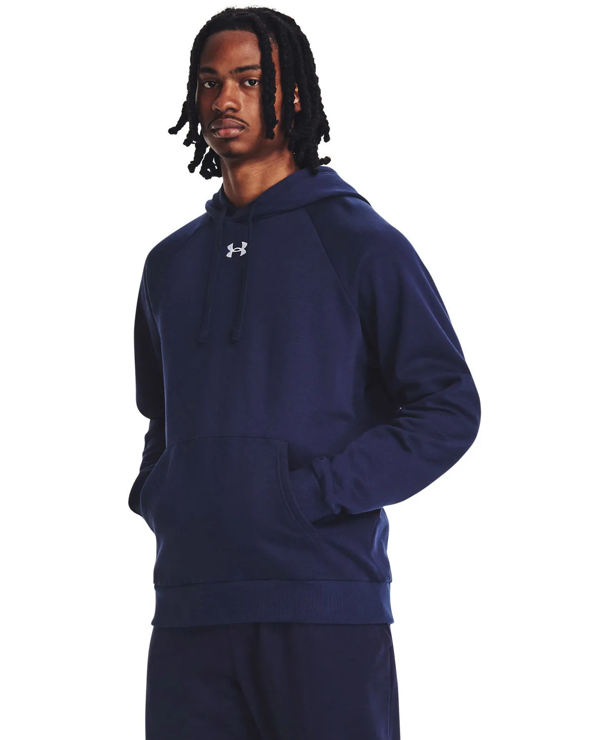 Under Armour Rival Fleece Hooded Sweatshirt