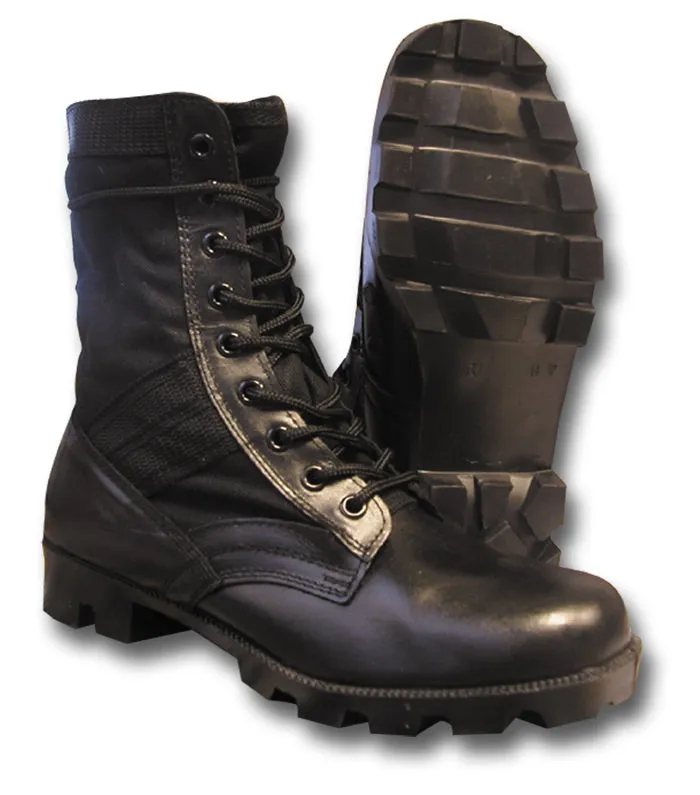 US TYPE JUNGLE BOOTS