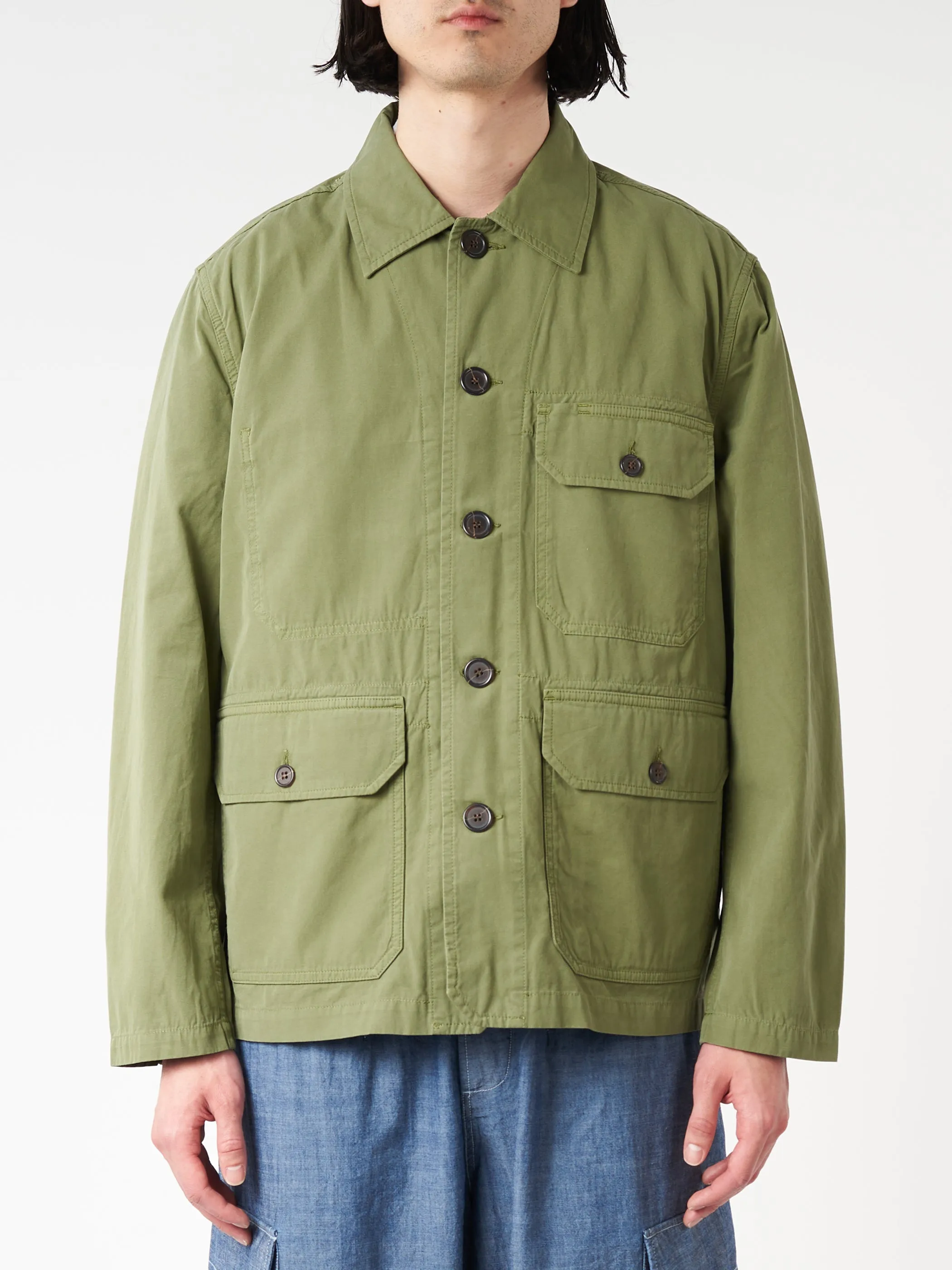 Utility Jacket