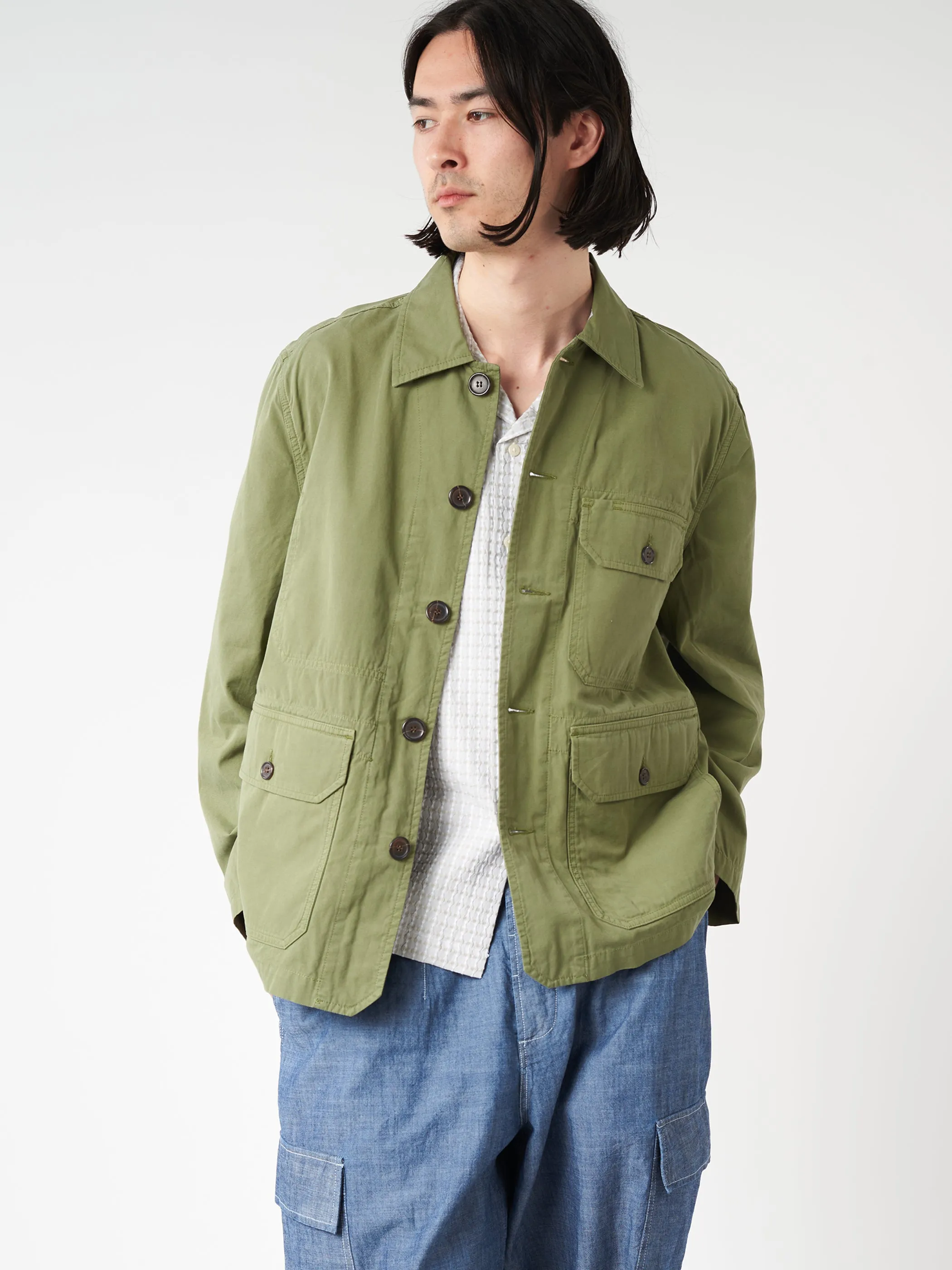 Utility Jacket