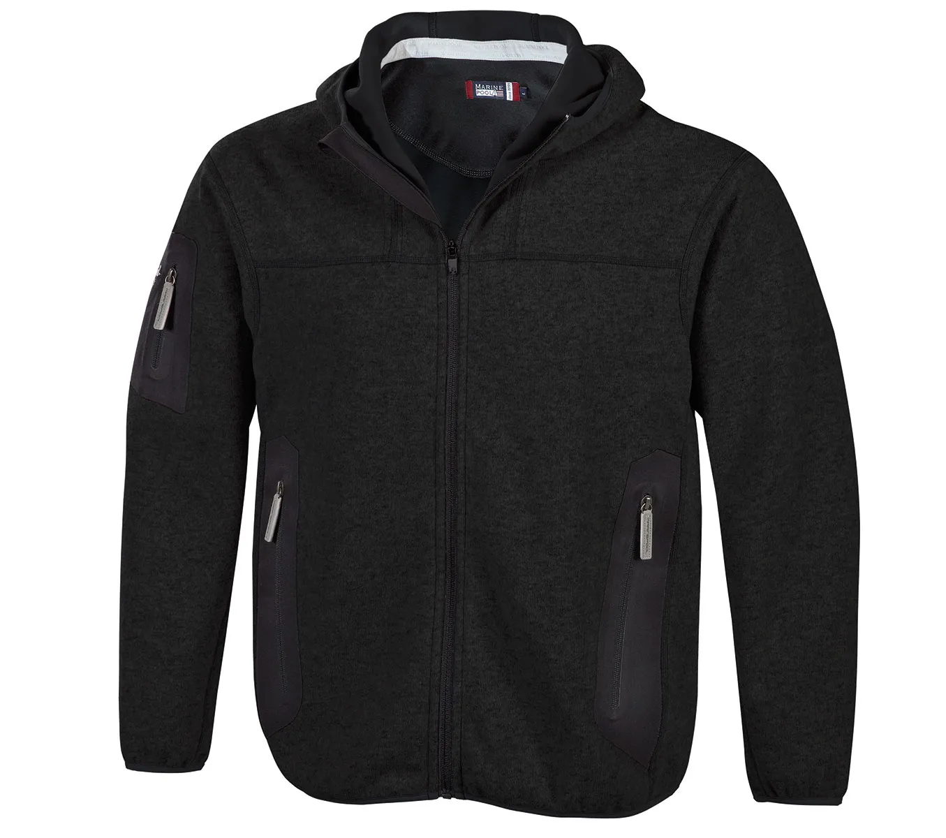 Victor Tech Wool Jacket Men