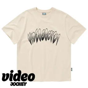 VIDEO JOCKEY  |Unisex Street Style Cotton T-Shirts