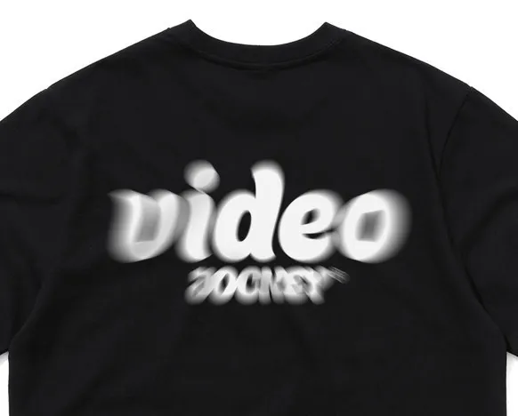 VIDEO JOCKEY  |Unisex Street Style T-Shirts