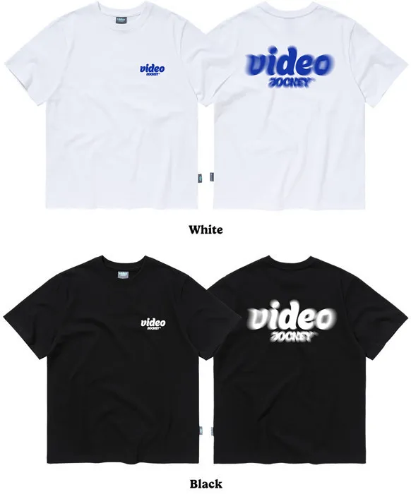 VIDEO JOCKEY  |Unisex Street Style T-Shirts