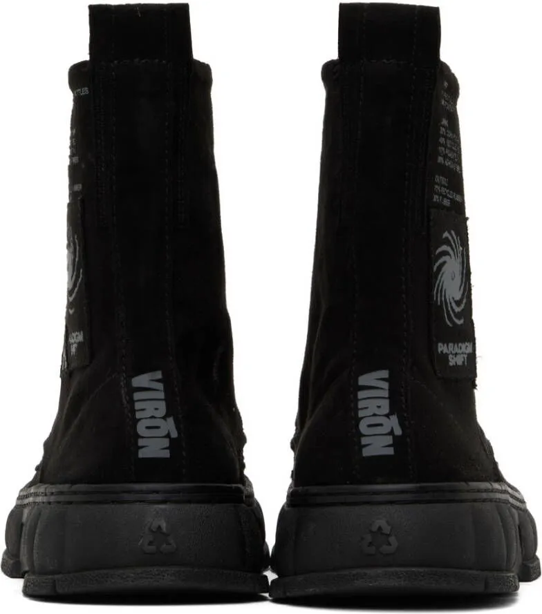 Virón Black 1992 Boots