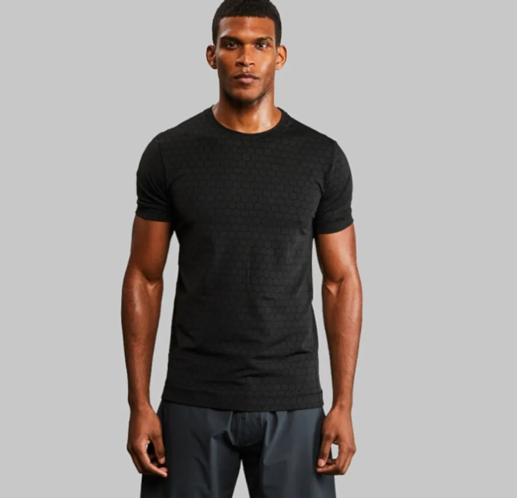 VOLLEBAK  |Crew Neck Short Sleeves Crew Neck T-Shirts