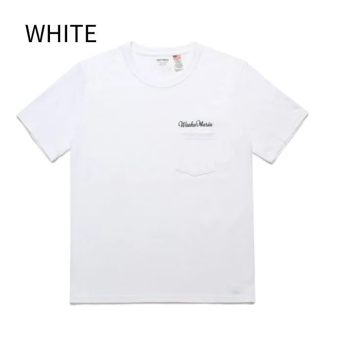 WACKO MARIA  |Unisex Street Style Plain Short Sleeves Shirts