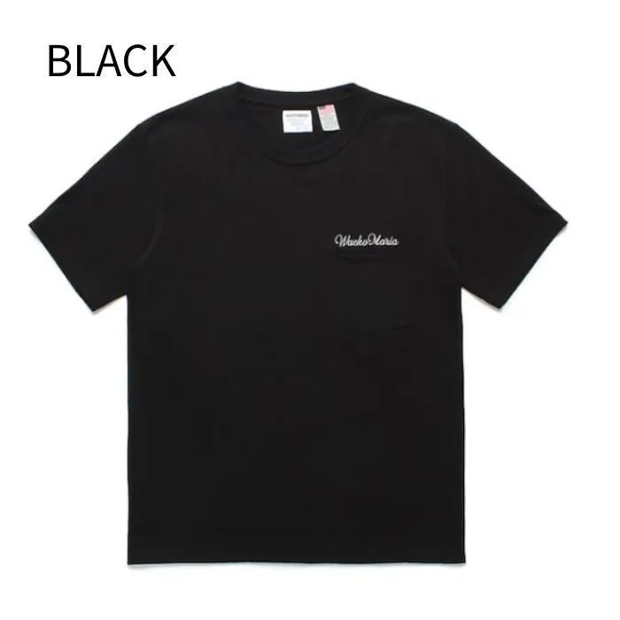 WACKO MARIA  |Unisex Street Style Plain Short Sleeves Shirts