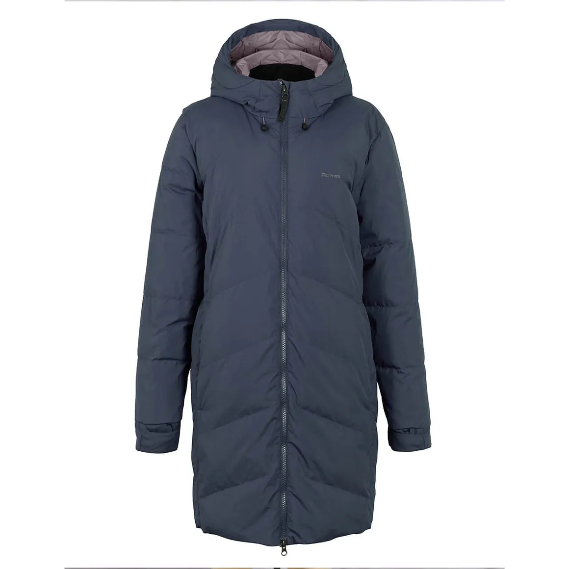 Women's Delta Coat True Navy