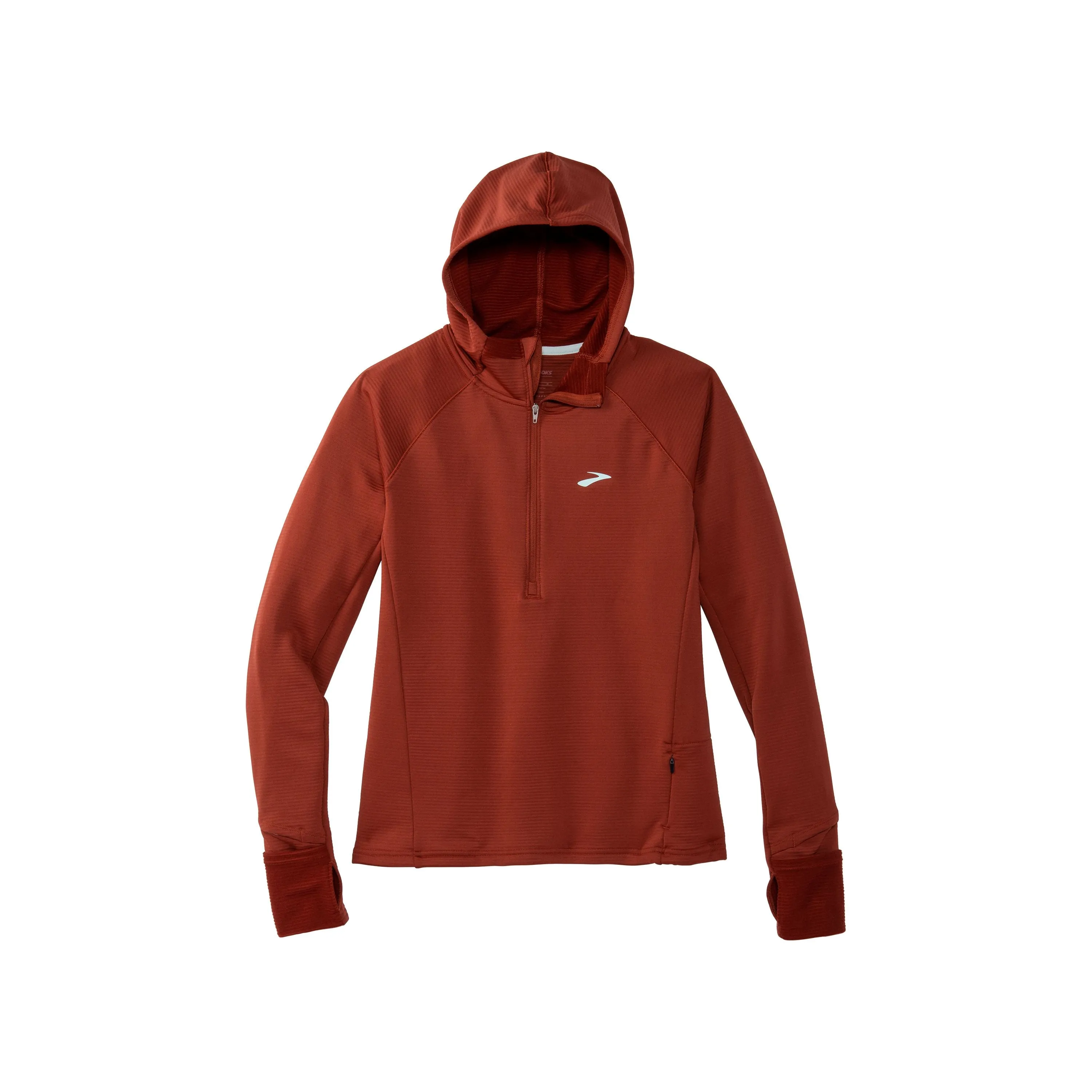 Women's Brooks Notch Thermal Hoodie 2.0 - 221568-692