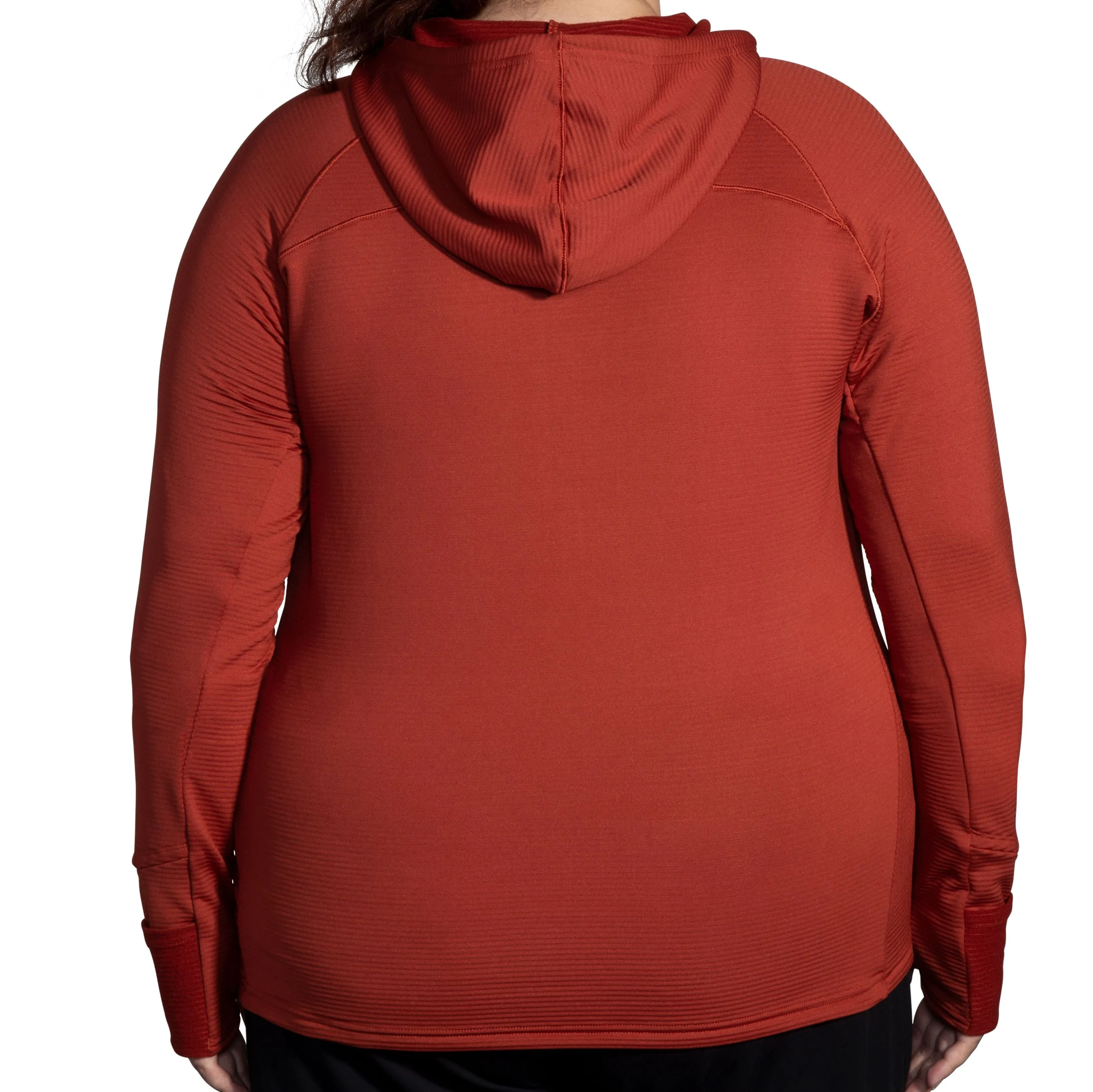 Women's Brooks Notch Thermal Hoodie 2.0 - 221568-692