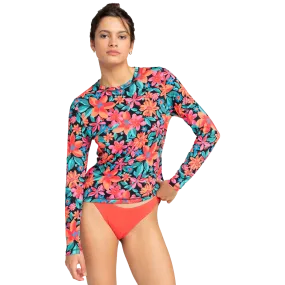 Women's Sea Skippin Long Sleeve Rashguard