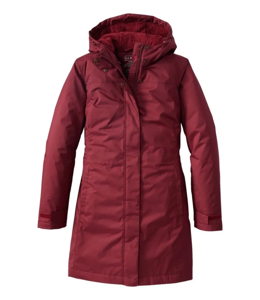 Women's Winter Warmer Coat