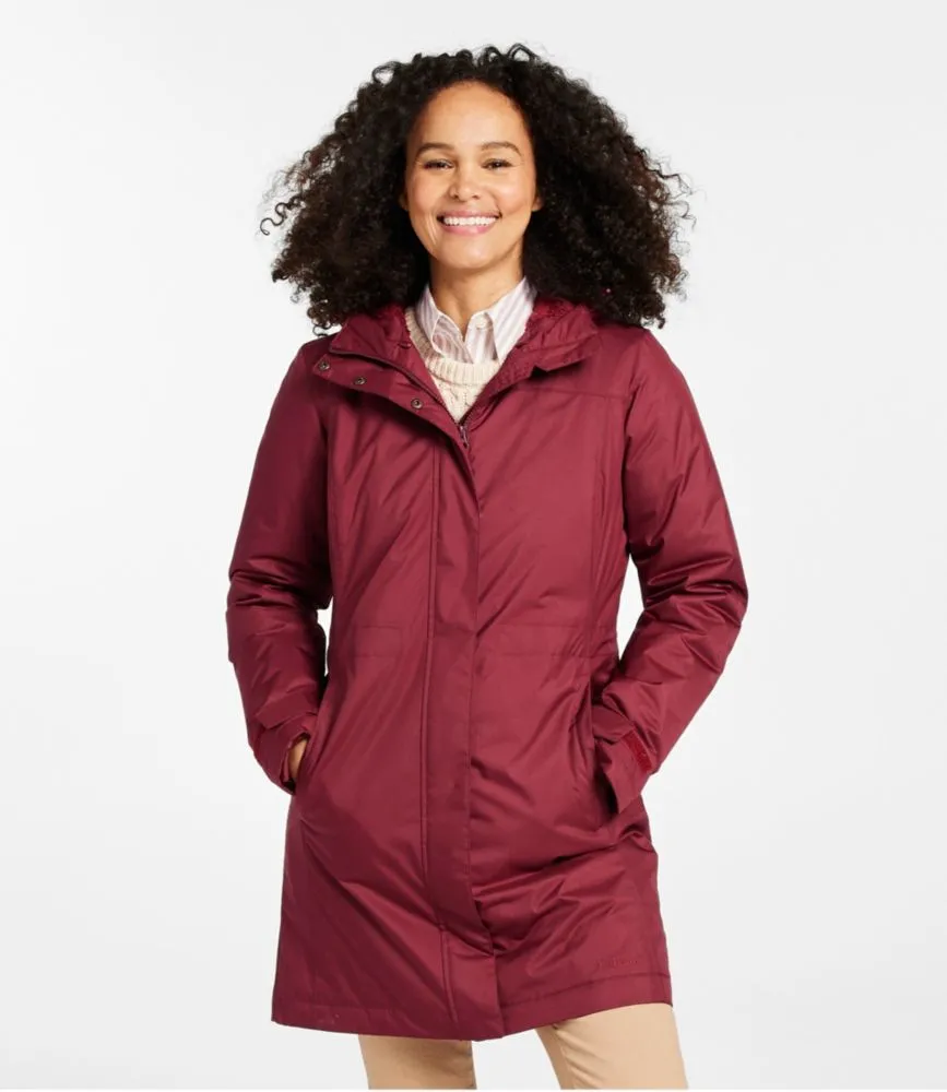 Women's Winter Warmer Coat