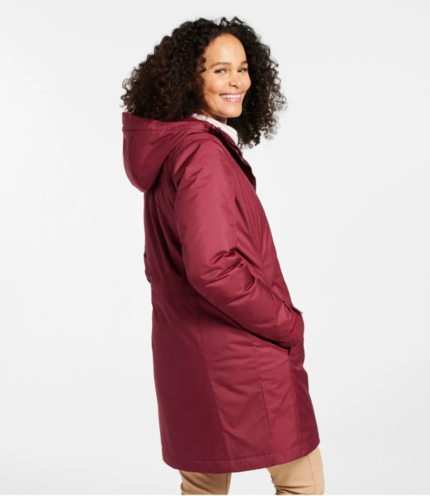 Women's Winter Warmer Coat