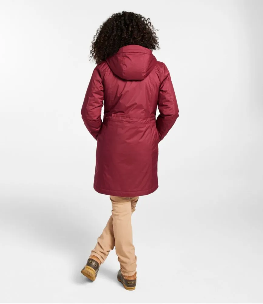 Women's Winter Warmer Coat