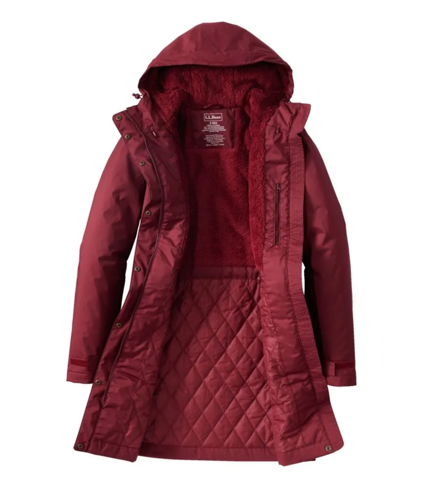 Women's Winter Warmer Coat