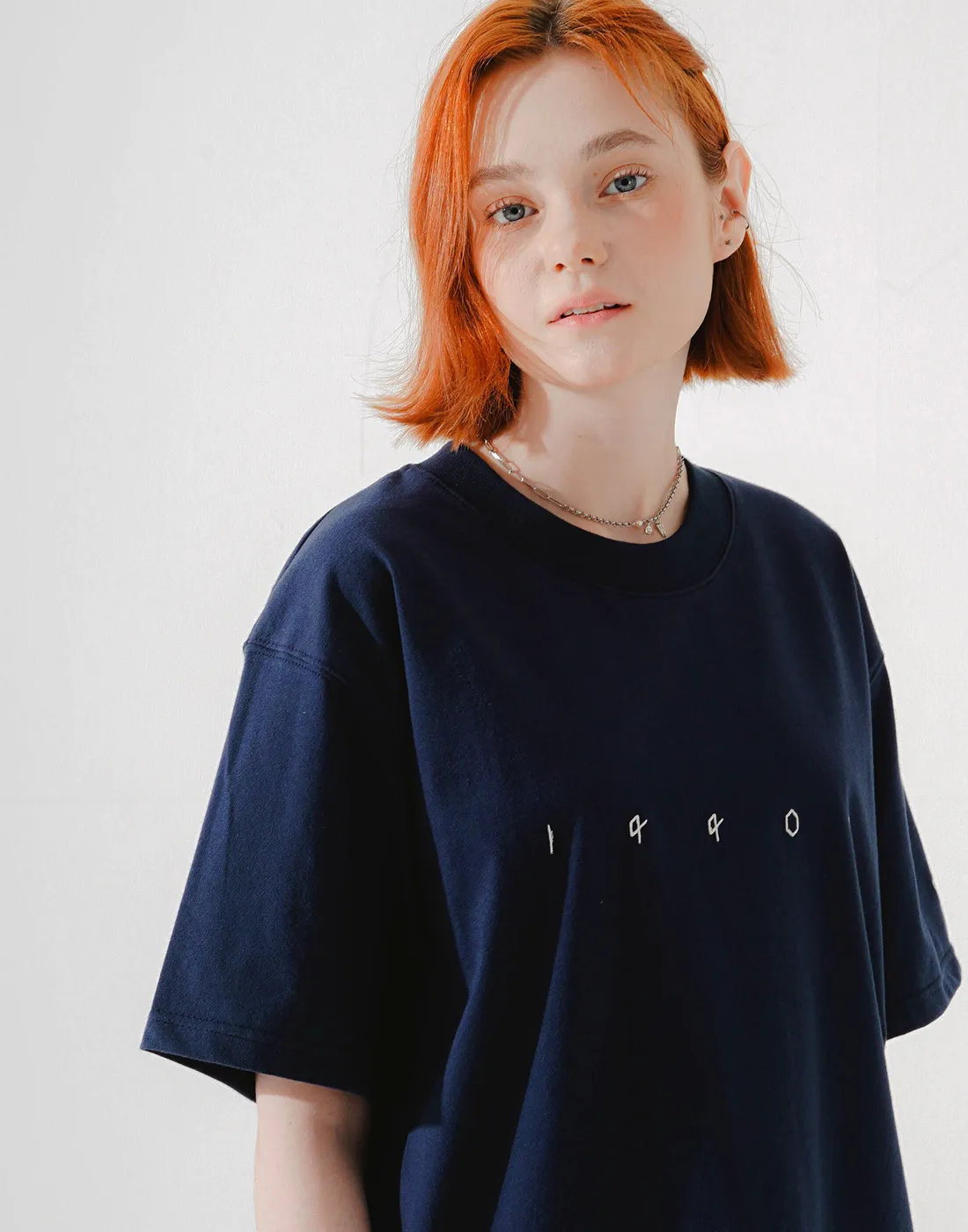 WV PROJECT  |Unisex Street Style Cotton Logo T-Shirts