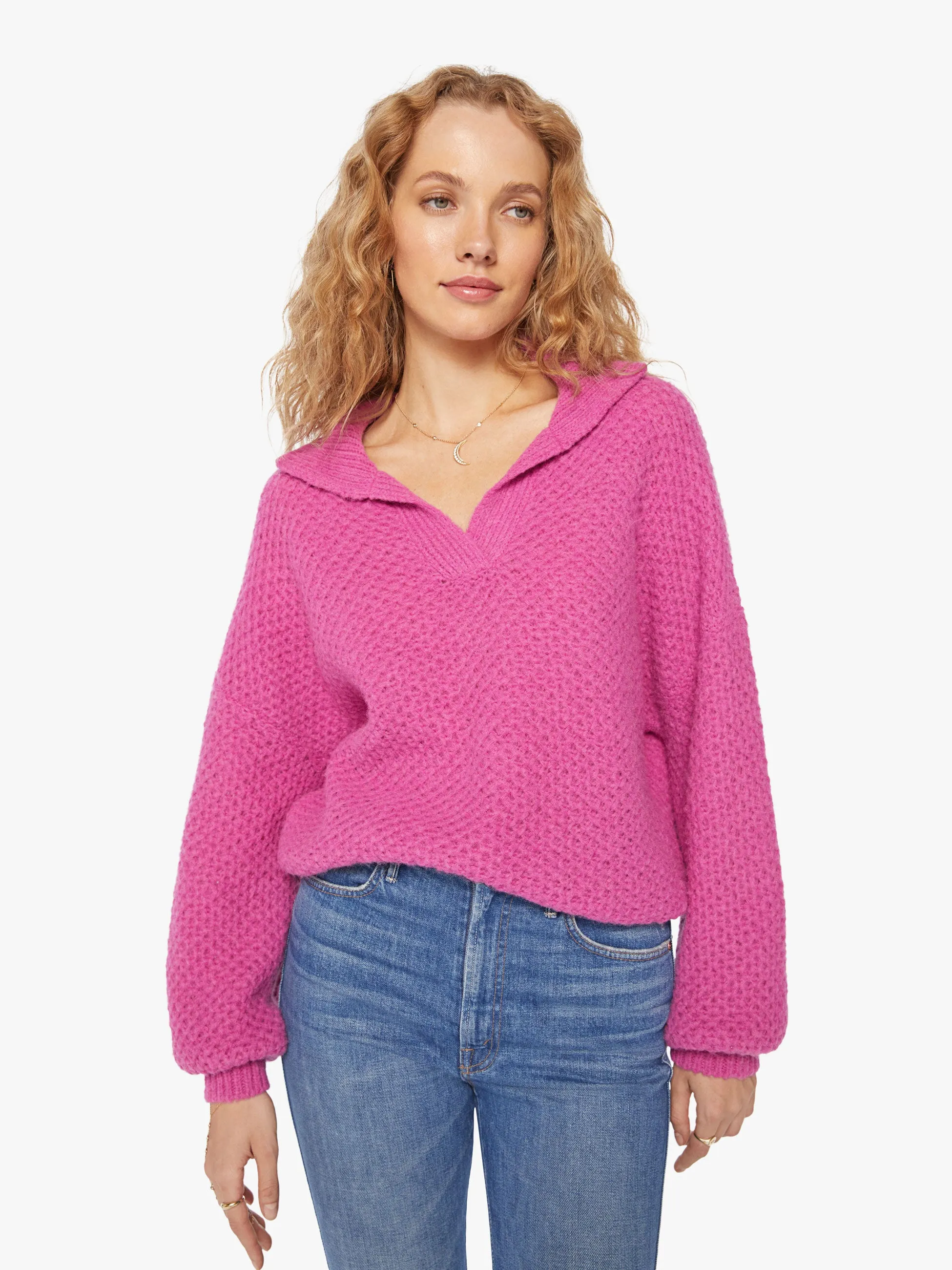 XiRENA Ally Sweater - Roselle