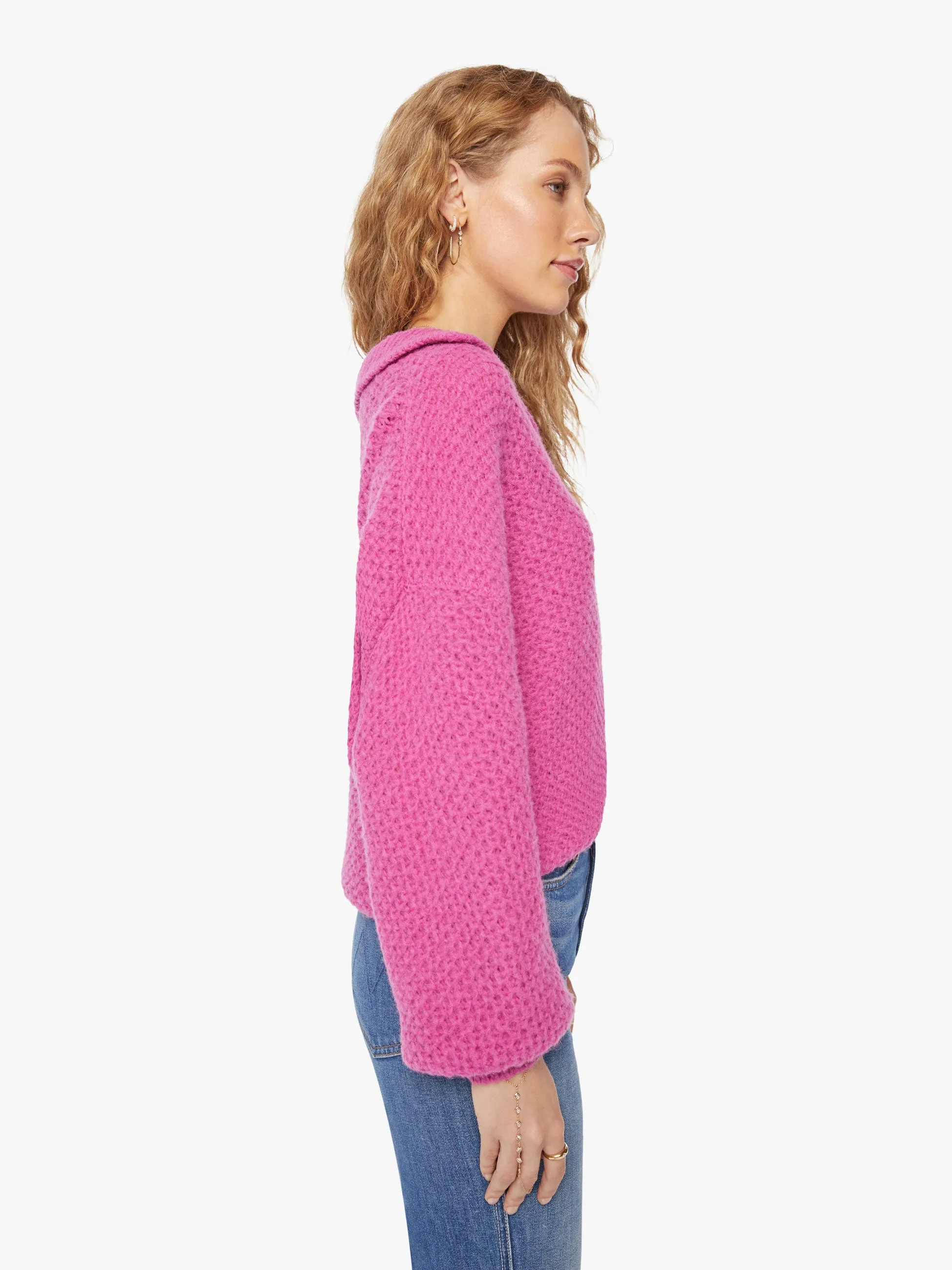 XiRENA Ally Sweater - Roselle