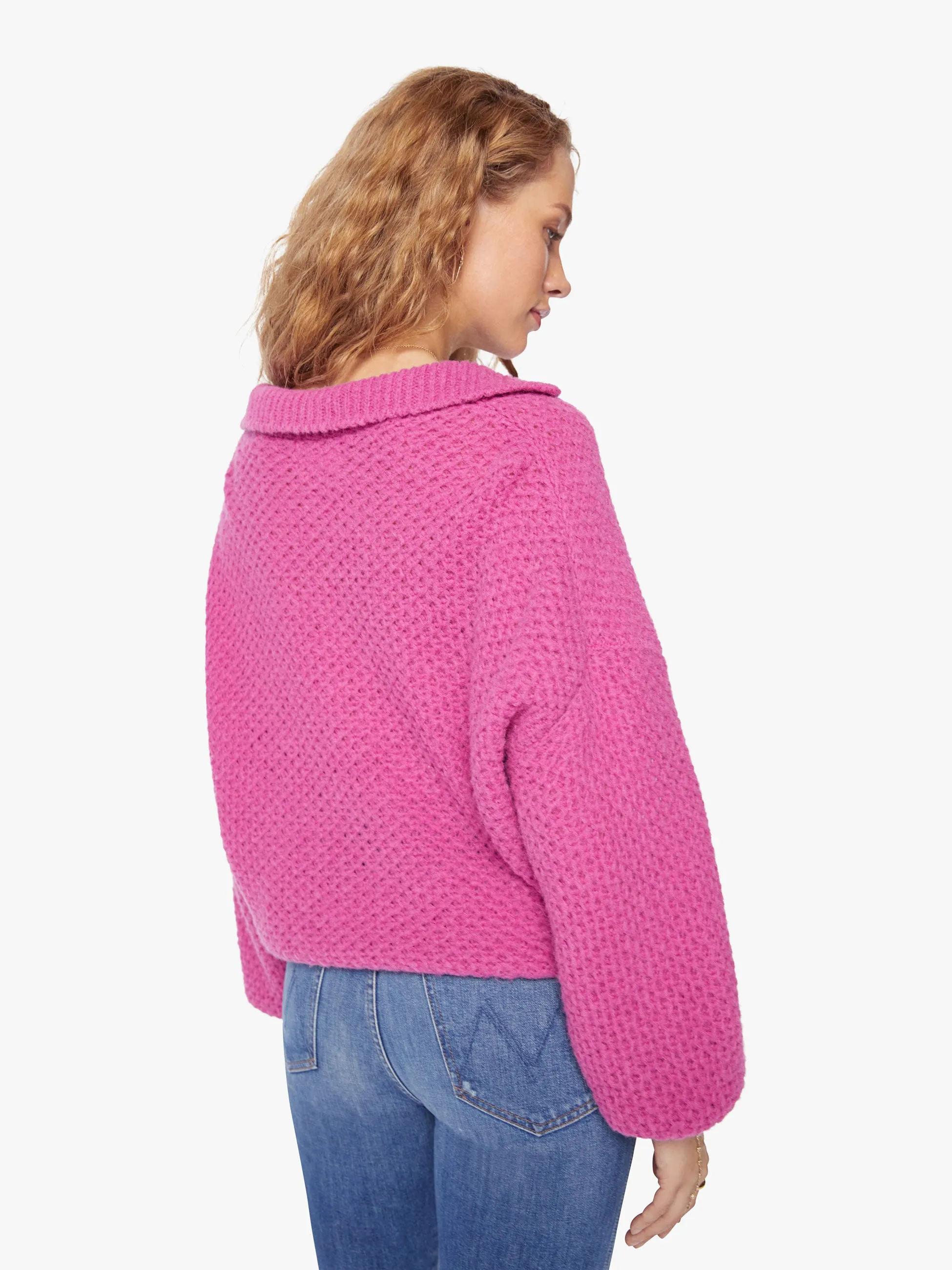 XiRENA Ally Sweater - Roselle