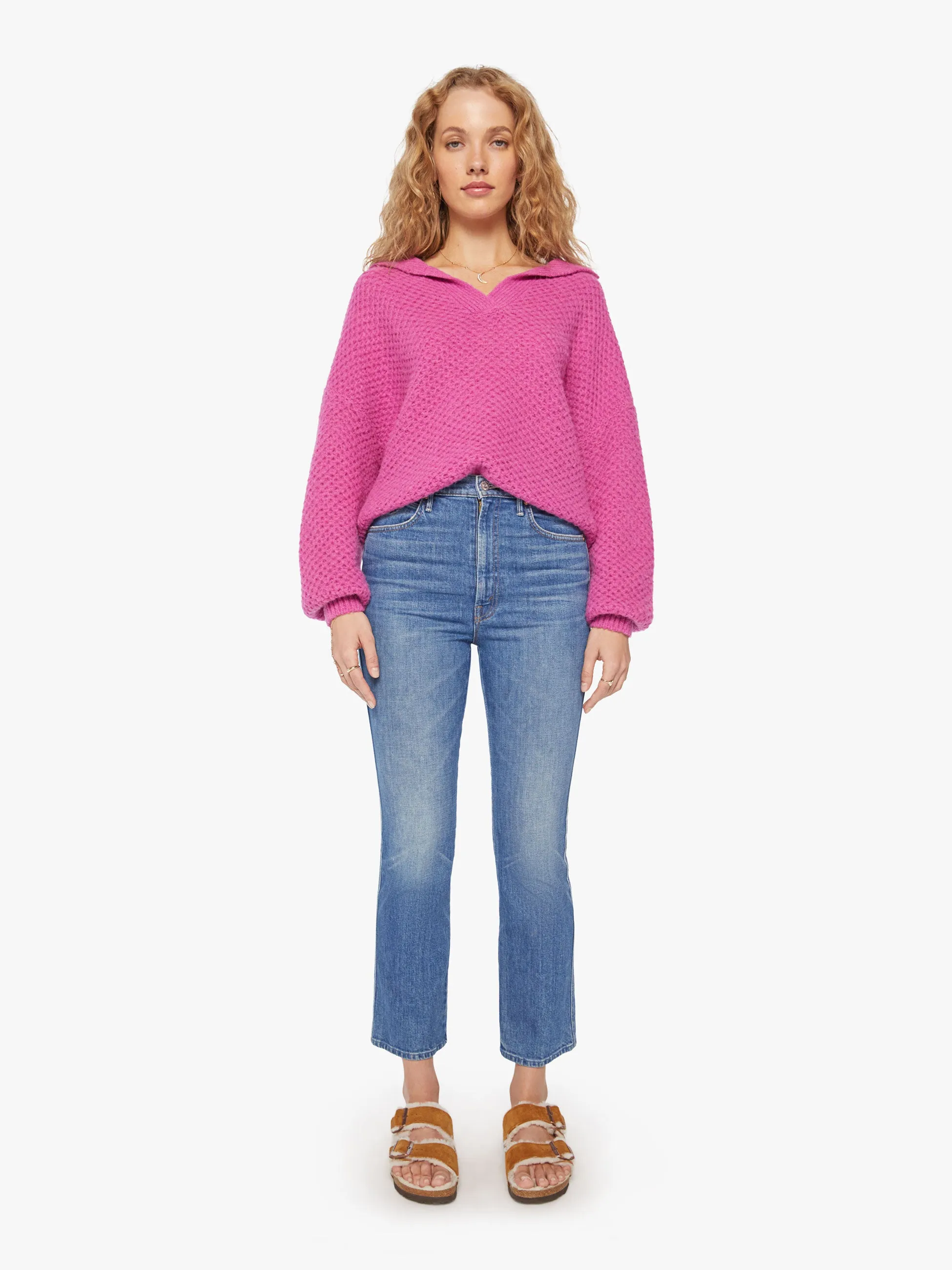 XiRENA Ally Sweater - Roselle