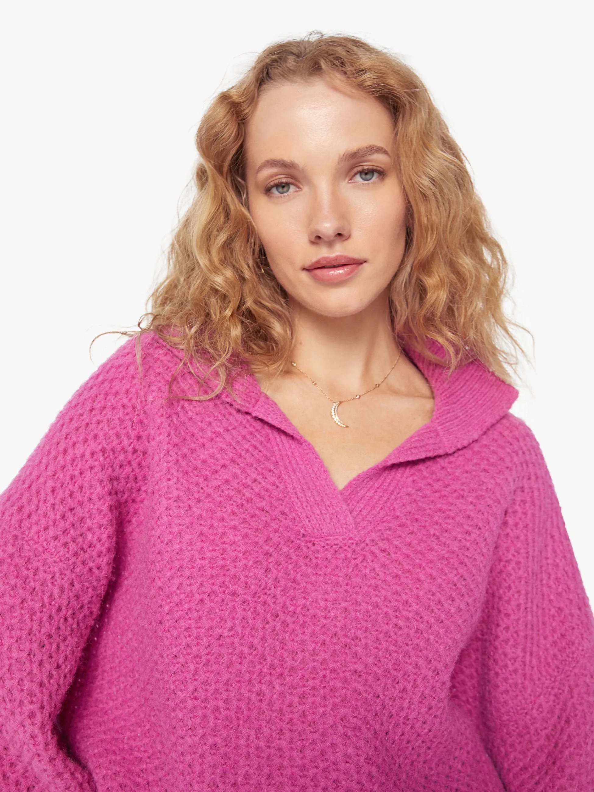 XiRENA Ally Sweater - Roselle