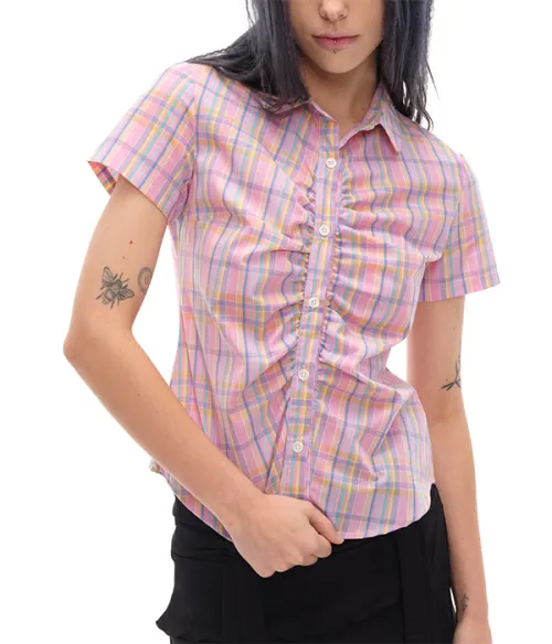 YOUTHBATH  |Short Sleeves Shirts & Blouses