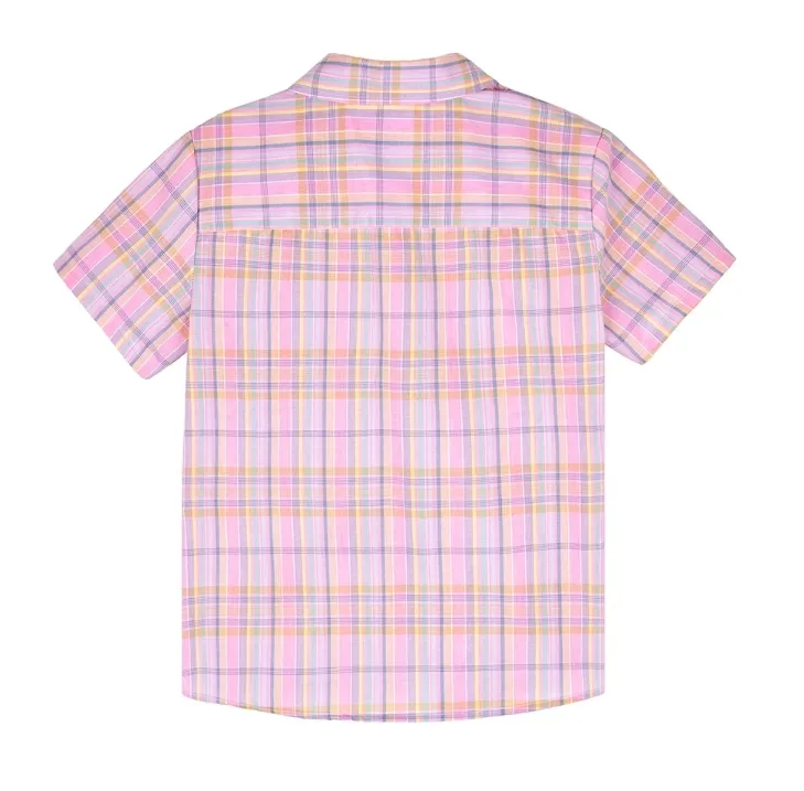 YOUTHBATH  |Short Sleeves Shirts & Blouses