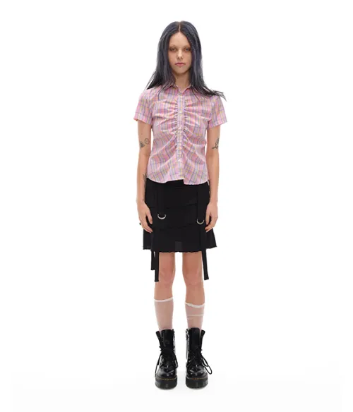 YOUTHBATH  |Short Sleeves Shirts & Blouses