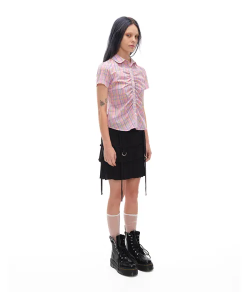 YOUTHBATH  |Short Sleeves Shirts & Blouses